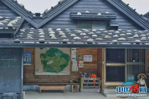 日本街景。湯欣雨 攝