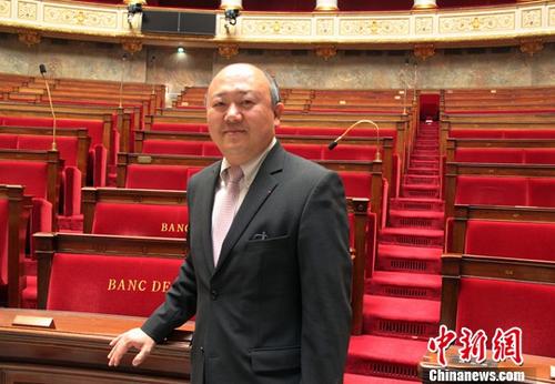 資料圖:陳文雄 <a target='_blank' >中新社</a>記者 李洋 攝 資料圖:陳文雄 <a target='_blank' >中新社</a>記者 李洋 攝