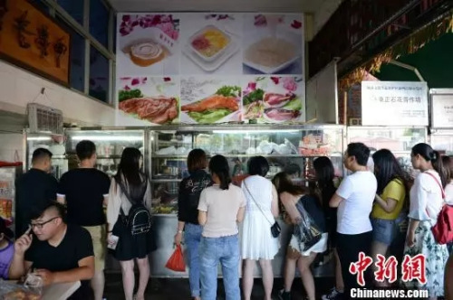 位于福建泉州的古早味美食店鋪?！￡慅埳?攝