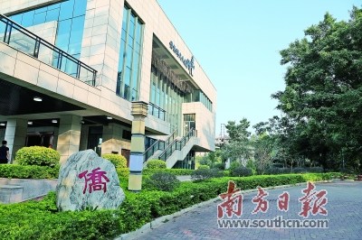 惠州僑文化博物館預(yù)計(jì)今年底明年初對(duì)外開(kāi)放。南方日?qǐng)?bào)記者 王昌輝 攝