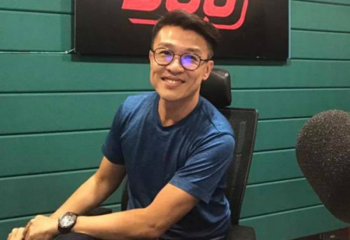 "王彪民受邀出任第37屆華人文化節(jié)大使。(馬來西亞《中國報》/陳梧源 攝)