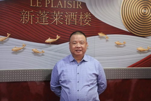 姜金玉的“新蓬萊”是一家地道的溫州風(fēng)味餐廳，同時(shí)又有各地的特色菜。(《歐洲時(shí)報(bào)》/孔帆 攝)