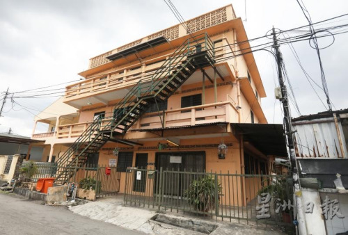隨著工廠撤離，許多原本充作外勞宿舍的屋子已經(jīng)空置。