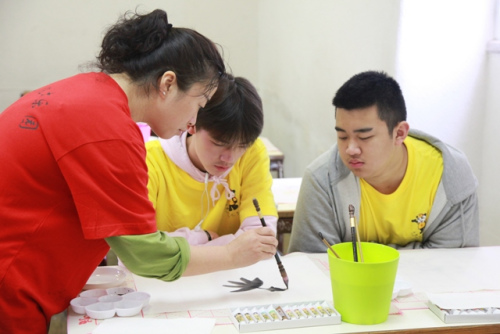 天津市僑辦供圖 天津市僑辦供圖