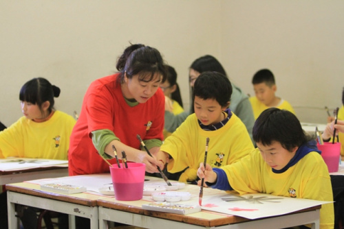 天津市僑辦供圖 天津市僑辦供圖