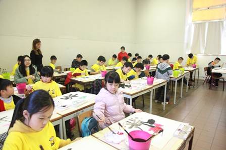 天津市僑辦供圖 天津市僑辦供圖