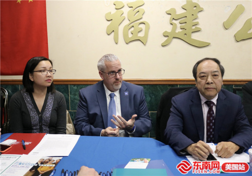 座談會(huì)現(xiàn)場。