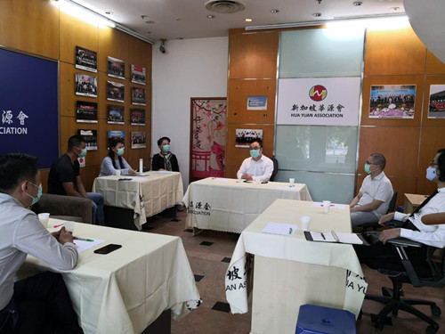 圖片來源:中國(guó)駐新加坡大使館網(wǎng)站 圖片來源:中國(guó)駐新加坡大使館網(wǎng)站