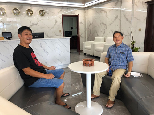 圖片來源:中國駐薩摩亞大使館網站 圖片來源:中國駐薩摩亞大使館網站