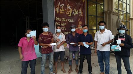 (圖片來源:柬埔寨《柬華日報》) (圖片來源:柬埔寨《柬華日報》)