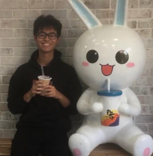 倪佳俊生活照。（受訪者提供）