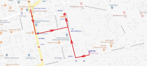 圖片來源:中國駐剛果(布)大使館網站 圖片來源:中國駐剛果(布)大使館網站