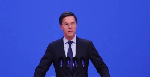 資料圖：荷蘭首相呂特。<a target='_blank' >中新社</a>記者 杜洋 攝