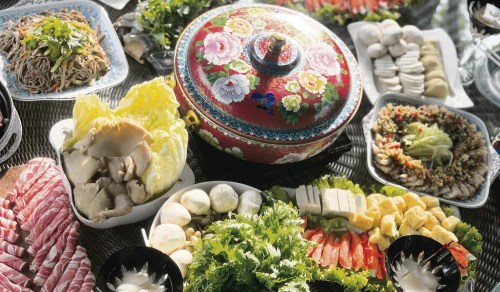 居住在倫敦西南外郊區(qū)的嘉嘉，疫情期間大展廚藝。（《歐洲時(shí)報(bào)》/受訪者供圖）