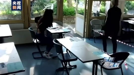 世界周刊丨全球迎來特殊開學(xué)季 小朋友們?nèi)绾巍皳肀А毙聦W(xué)期？