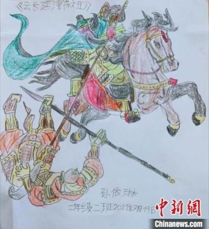 700多名華裔青少年“云”聚浙江：迷中華文化期盼再相見(jiàn)