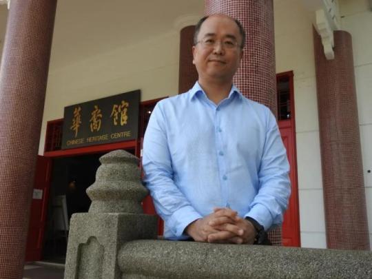游俊豪。本人供圖