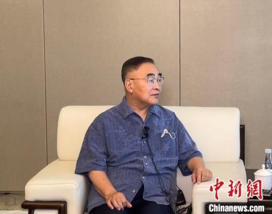 張伯禮院士：中國愿向世界分享中醫(yī)藥抗疫經驗