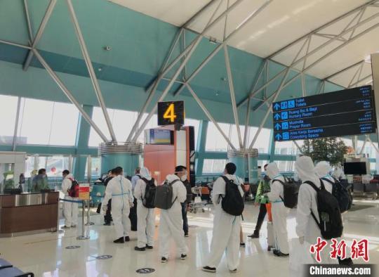 廈門航空首個(gè)境外起飛前閉環(huán)健康管理航班新冠“零輸入”