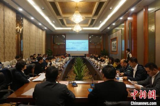 2021海外華文教師培訓(xùn)者培訓(xùn)暨經(jīng)驗(yàn)交流座談會(huì)在合肥舉行