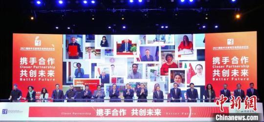 田學(xué)軍談2021國(guó)際中文教育交流周：開展國(guó)際中文教育是中國(guó)義不容辭的責(zé)任