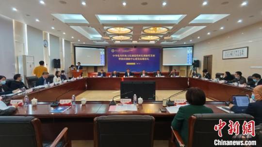 暨南大學推動中華文化港澳臺及海外傳承傳播協(xié)同創(chuàng)新