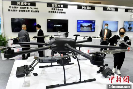 2022中國(guó)（福建）數(shù)字安防產(chǎn)業(yè)博覽會(huì)在福州開(kāi)幕