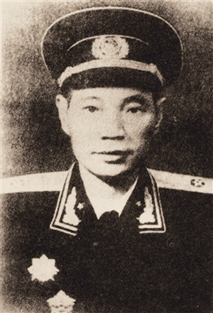 曾生(東縱老戰(zhàn)士聯誼會供圖)