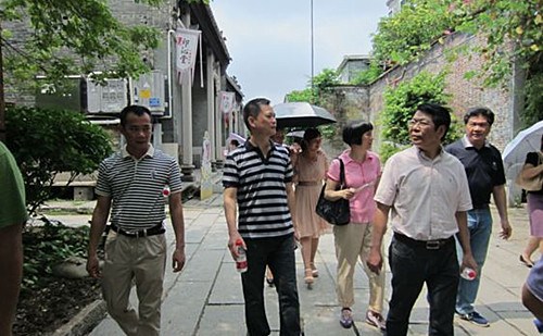 中國僑網