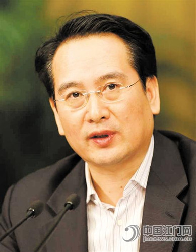 國僑辦副主任譚天星。