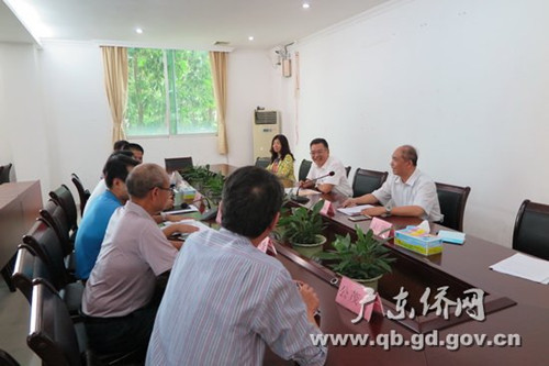 交流和探討僑場改革發(fā)展之路