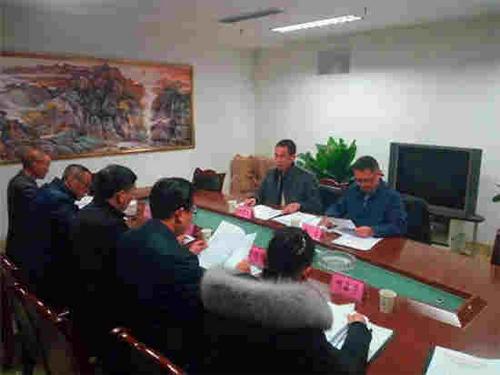 中國僑網(wǎng)四川省外事僑務(wù)辦副巡視員何光先一行與達州市外事僑務(wù)辦座談