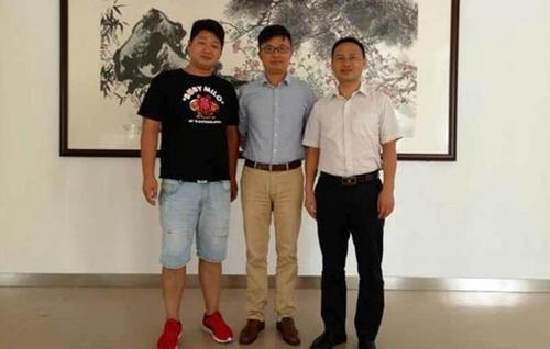 中國(guó)僑網(wǎng)蘇州市僑辦走訪市文聯(lián)探討弘揚(yáng)蘇州文化事宜