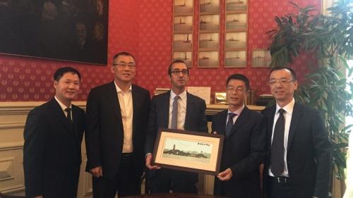 中國僑網