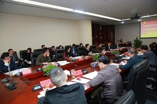 中國僑網(wǎng)四川省外事僑務(wù)辦與成都市外事僑務(wù)辦工作座談會
