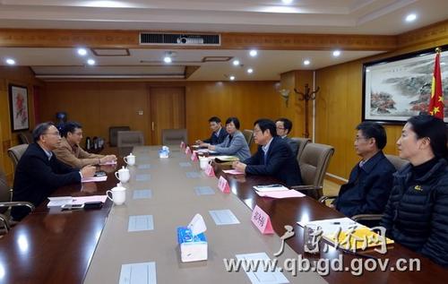 中國僑網(wǎng)調(diào)研團在江蘇省僑辦開展座談交流