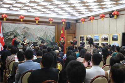 中國僑網(wǎng)圖片來源:中國駐英國大使館網(wǎng)站