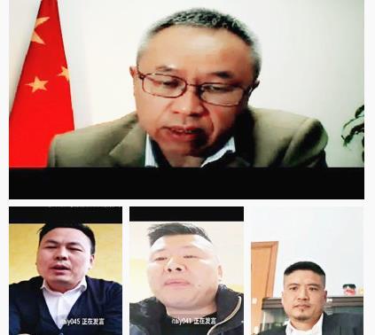 中國(guó)僑網(wǎng)圖片來源:中國(guó)駐意大利大使館網(wǎng)站