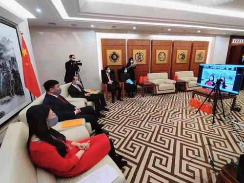 中國僑網(圖片來源:中國駐韓國大使館網站)