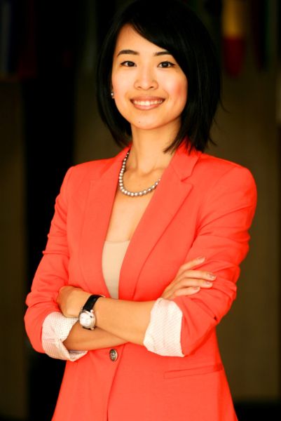 包蓓蓓。(美國(guó)中文網(wǎng))