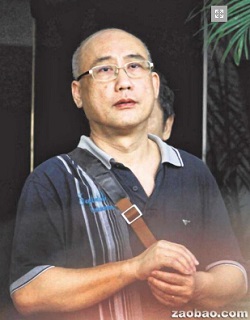 被告謝培耀獲準(zhǔn)在8月11日開始服刑。(新加坡《聯(lián)合早報》)