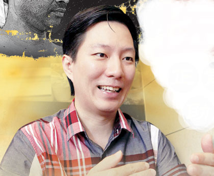 中國(guó)僑網(wǎng)蔡廣耀 (馬來(lái)西亞《光華日?qǐng)?bào)》/羅國(guó)喜 攝)