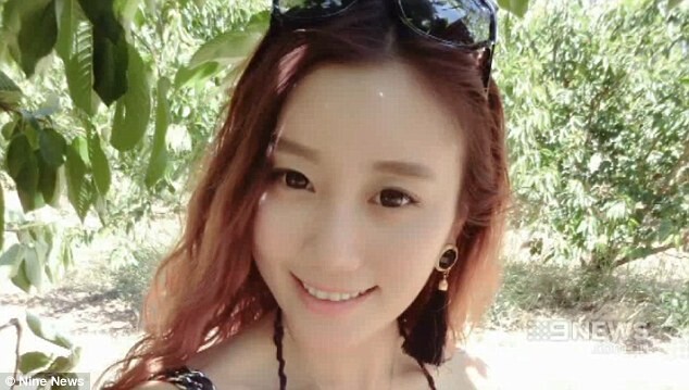 中國僑網(wǎng)遇害女子方婷