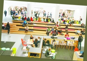 惠靈頓維多利亞大學(xué)。（北京商報）
