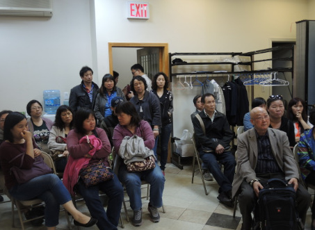 超過(guò)600名受害人牽連其中。(美國(guó)《世界日?qǐng)?bào)》/尹英姿