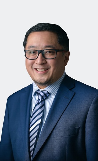 悉尼市議會(huì)工黨候選人余威達(dá)(澳洲《新快報(bào)》)