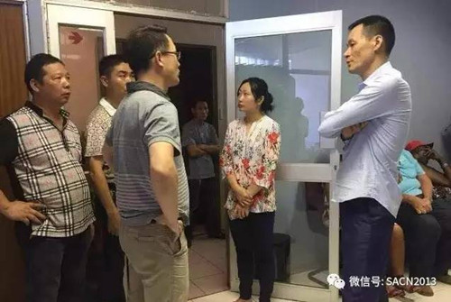 中國僑網(wǎng)(南非華僑新聞報微信公眾號)