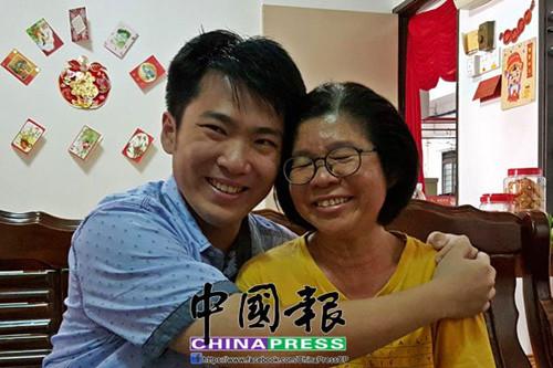 中國僑網(wǎng)(馬來西亞《中國報(bào)》/陳麗玉 攝)