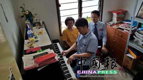 中國僑網(wǎng)(馬來西亞《中國報(bào)》/陳麗玉 攝)
