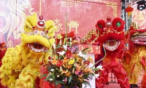 中國(guó)僑網(wǎng)2017年“歡樂(lè)春節(jié)·中國(guó)廟會(huì)”(西班牙《歐華報(bào)》)